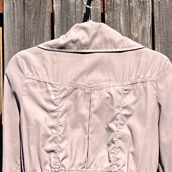 Francesca’s Collections neutral jacket size small - Picture 14 of 16